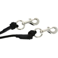 Horse & Pony Lunge Reins - Black -Weatherbeeta Sales Store kf06a3a8c94491e40e5ca2f1b2dd9ee0a