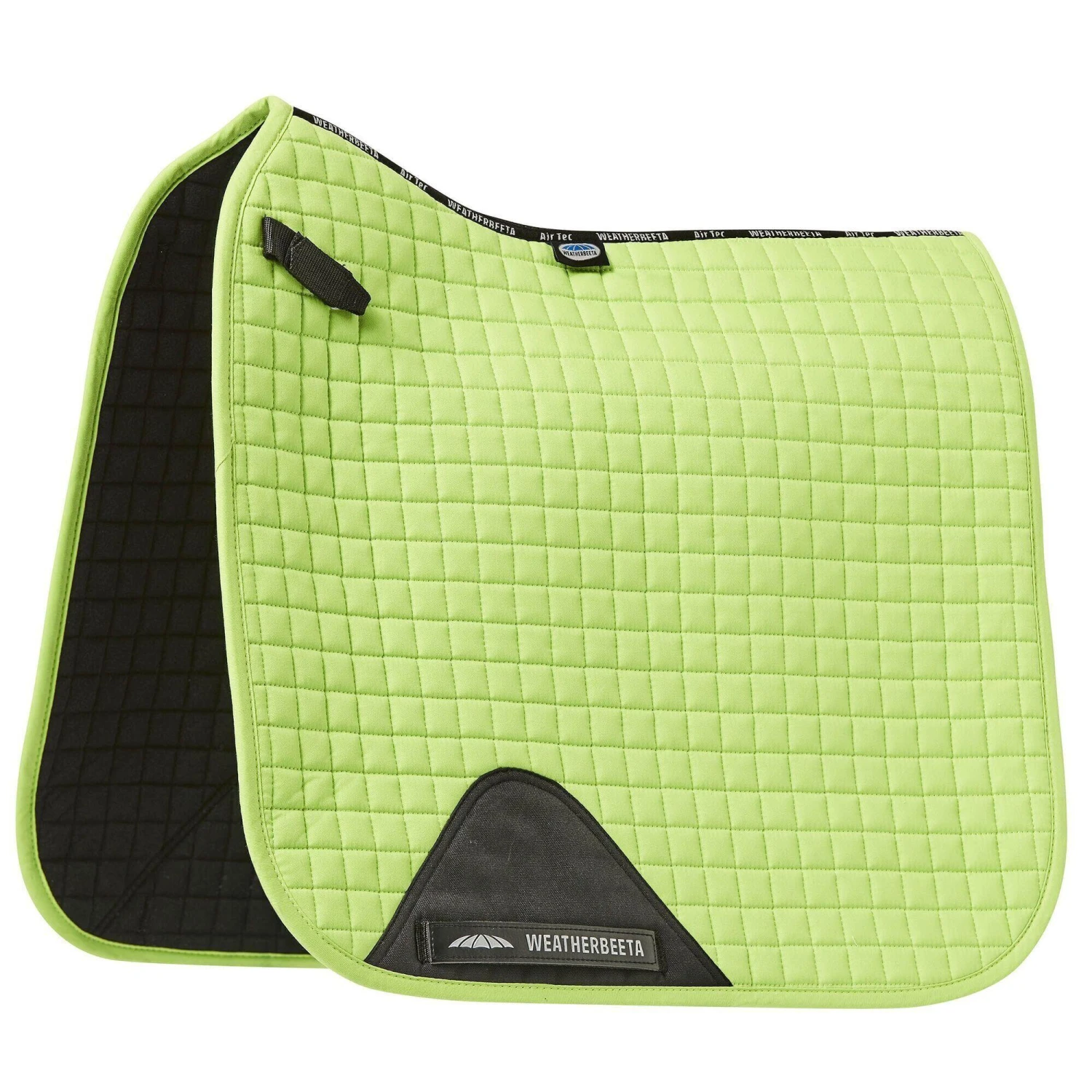 Weatherbeeta Prime Horse Dressage Saddlepad (Lime Green) 1 Weatherbeeta Prime Horse Dressage Saddlepad (Lime Green)