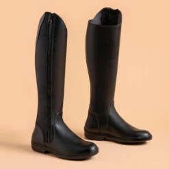 500 Adult Synthetic Horse Riding Long Boots -Weatherbeeta Sales Store kf1af959452703bad532d90c2de246554