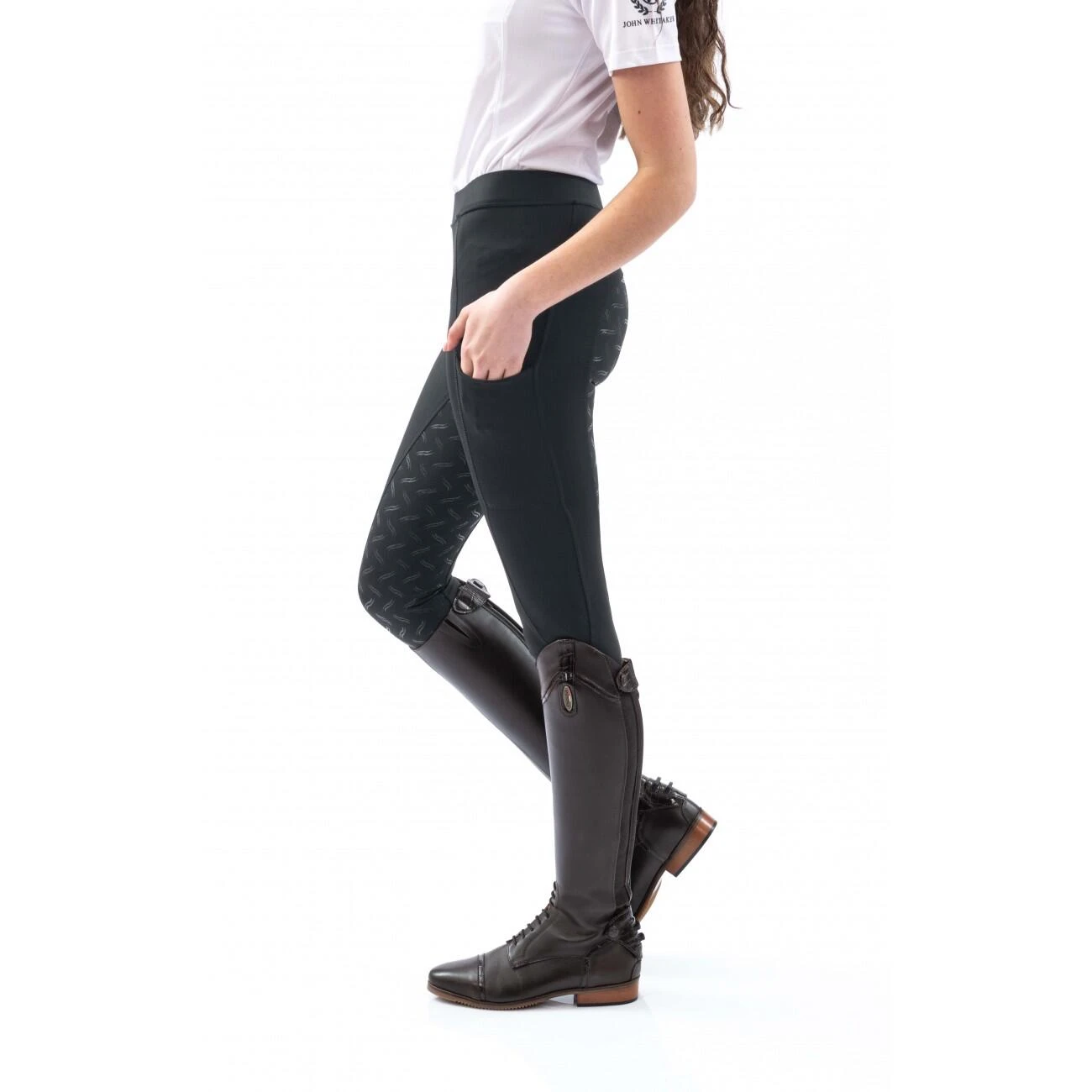 B180K Shore Childs Riding Tights 2 B180K Shore Childs Riding Tights - Image 2