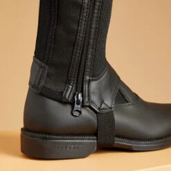 100 Mesh Adult Horse Riding Half-Chaps -Weatherbeeta Sales Store kf4e045d0445e18948600bb4c121c487e