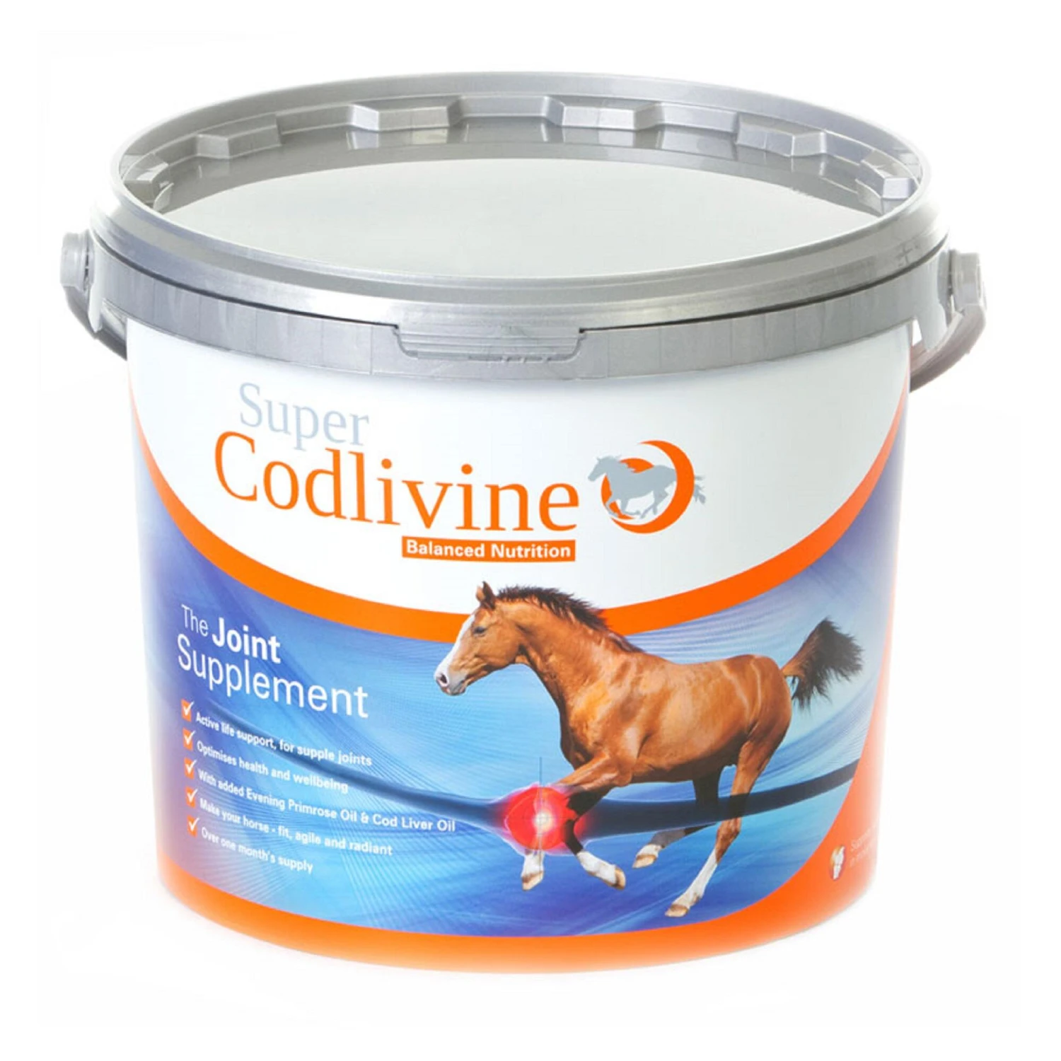 Super Codlivine Joint 2.5 Kg 1 Super Codlivine Joint 2.5 Kg