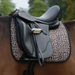 Weatherbeeta Prime Leopard Print Horse Dressage Saddlepad (Turquoise/Black) 11 Weatherbeeta Prime Leopard Print Horse Dressage Saddlepad (Turquoise/Black) -Weatherbeeta Sales Store kf9923bd7a39f2b1c31e7d4b9462c04d5