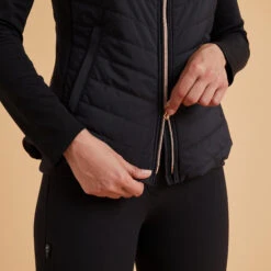 Women's Sleeveless Horse Riding Down Jacket 500 -Weatherbeeta Sales Store kfa7ec81fc49f7a639075b5cb76b3065f