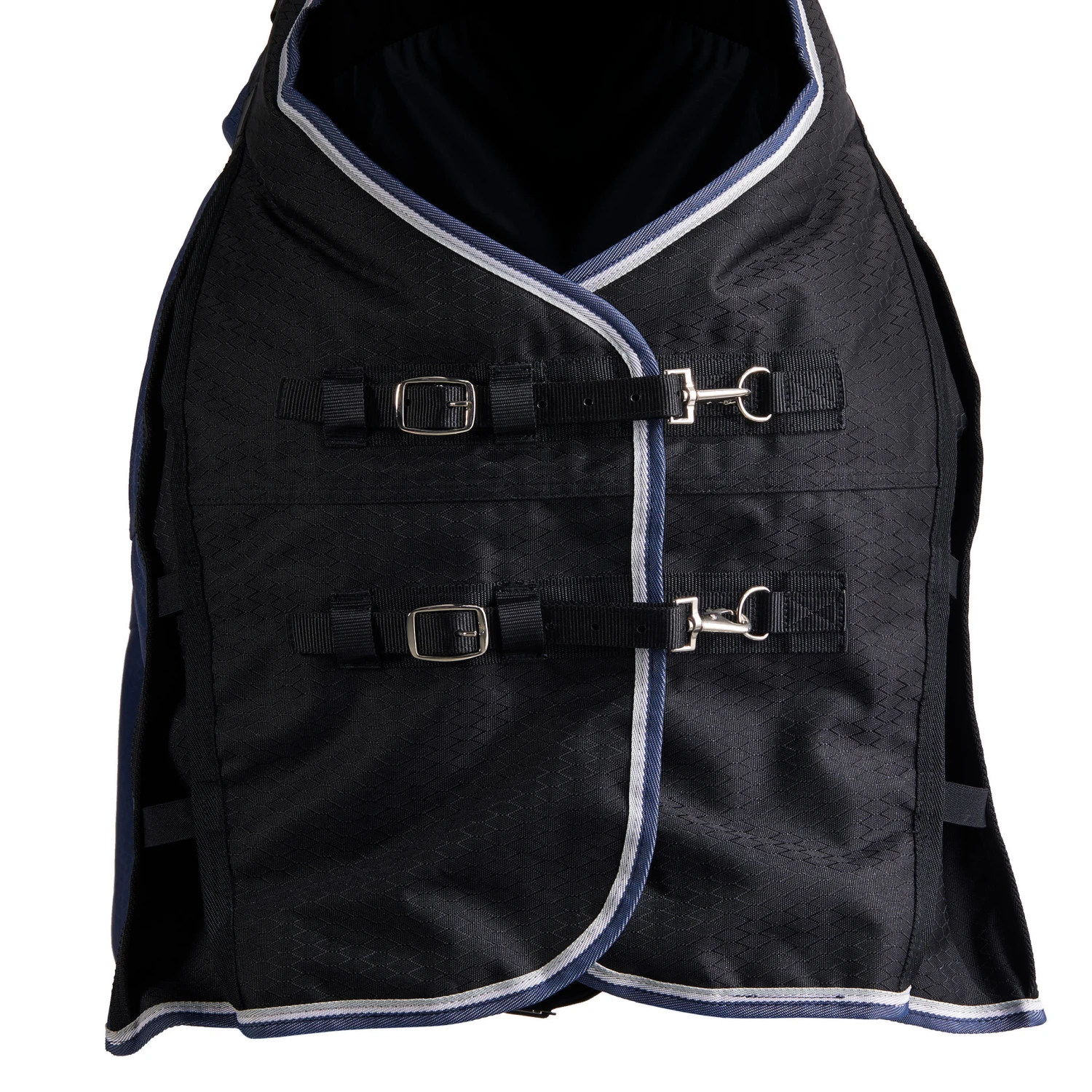 Refurbished Allweather 300 1000d Horse Riding Waterproof Rug For Ponies 4 Refurbished Allweather 300 1000d Horse Riding Waterproof Rug For Ponies - Image 4